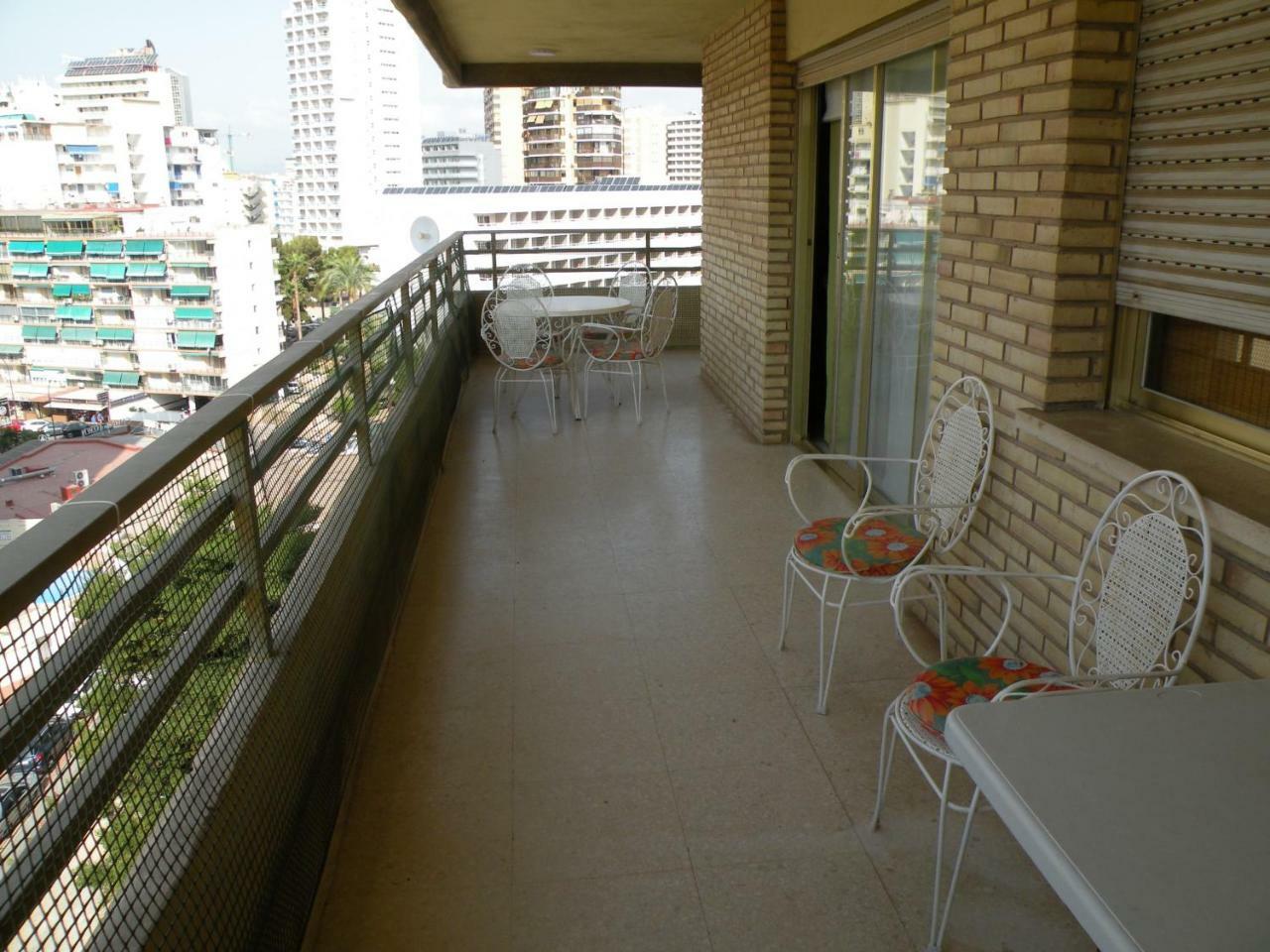Principado Centro Iii - Arena Apartament Benidorm