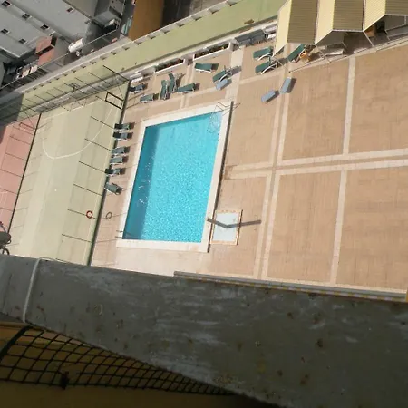 Principado Centro III - Fincas Arena Benidorm Exterior photo
