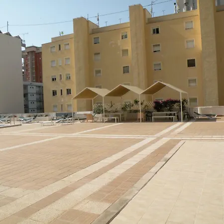 Principado Centro III - Fincas Arena Benidorm Exterior photo