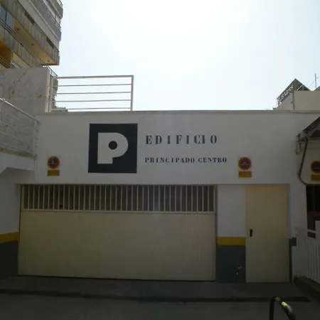 Principado Centro III - Fincas Arena Benidorm Exterior photo
