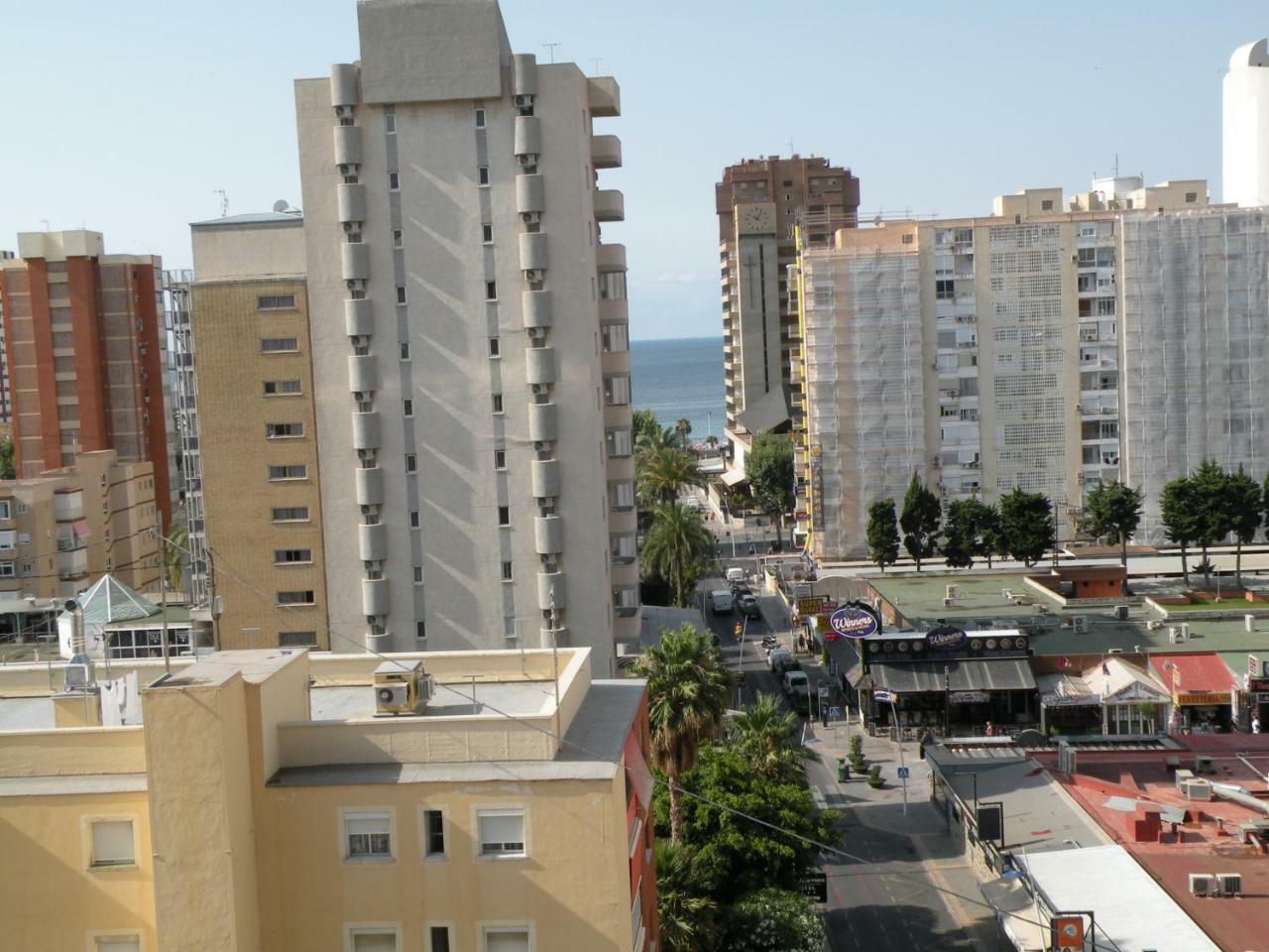 Principado Centro Iii - Arena Apartment Benidorm